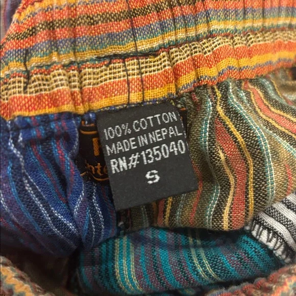 Rising International Multi Patch Pants - Picture 3 of 7